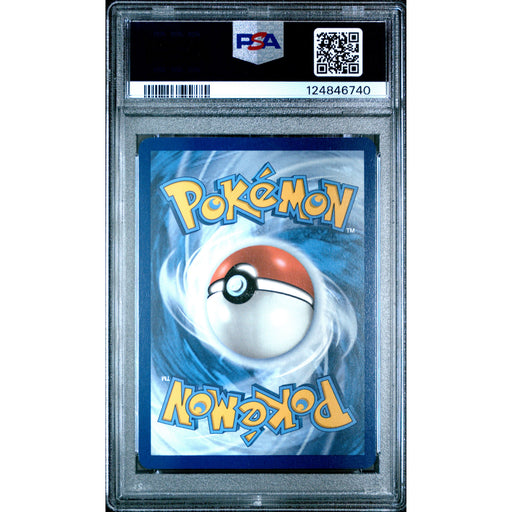 Pokémon TCG: Team Rocket'S Murkrow {{setAbbreviation}} 200 NM PSA 9 (Back)