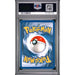 Pokémon TCG: Pikachu {{setAbbreviation}} 58 NM PSA 8 (Back)