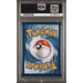Pokémon TCG: Charizard Ex {{setAbbreviation}} 074 NM PSA 10 (Back)