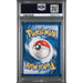 Pokémon TCG: Charizard-Holo {{setAbbreviation}} 4 NM PSA 4 (Back)