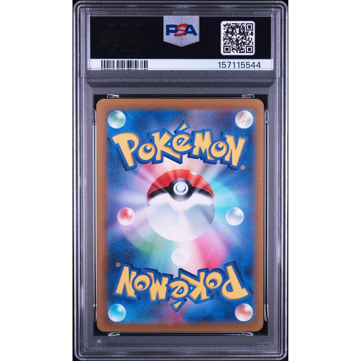 Pokémon TCG: Dudunsparce {{setAbbreviation}} 083 NM PSA 10 (Back)
