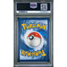 Pokémon TCG: Paldean Wooper #102 PSA 10 - Phantasmal Flames-142690624 (back)