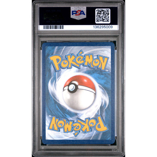 Pokémon TCG: Birthday Pikachu-Holo {{setAbbreviation}} 24 NM PSA 9 (Back)