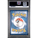 Pokémon TCG: Birthday Pikachu-Holo {{setAbbreviation}} 24 NM PSA 9 (Back)