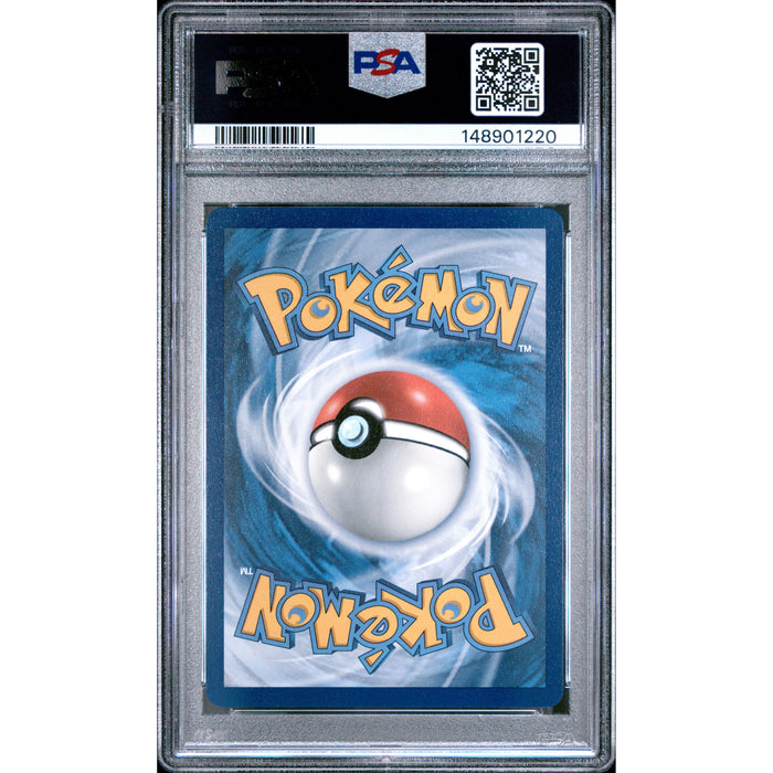 Pokémon TCG: Wigglytuff {{setAbbreviation}} 105 NM PSA 10 (Back)