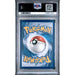 Pokémon TCG: Wigglytuff {{setAbbreviation}} 105 NM PSA 10 (Back)