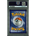 Pokémon TCG: Fa/Charizard Vmax {{setAbbreviation}} SV107 NM PSA 9 (Back)