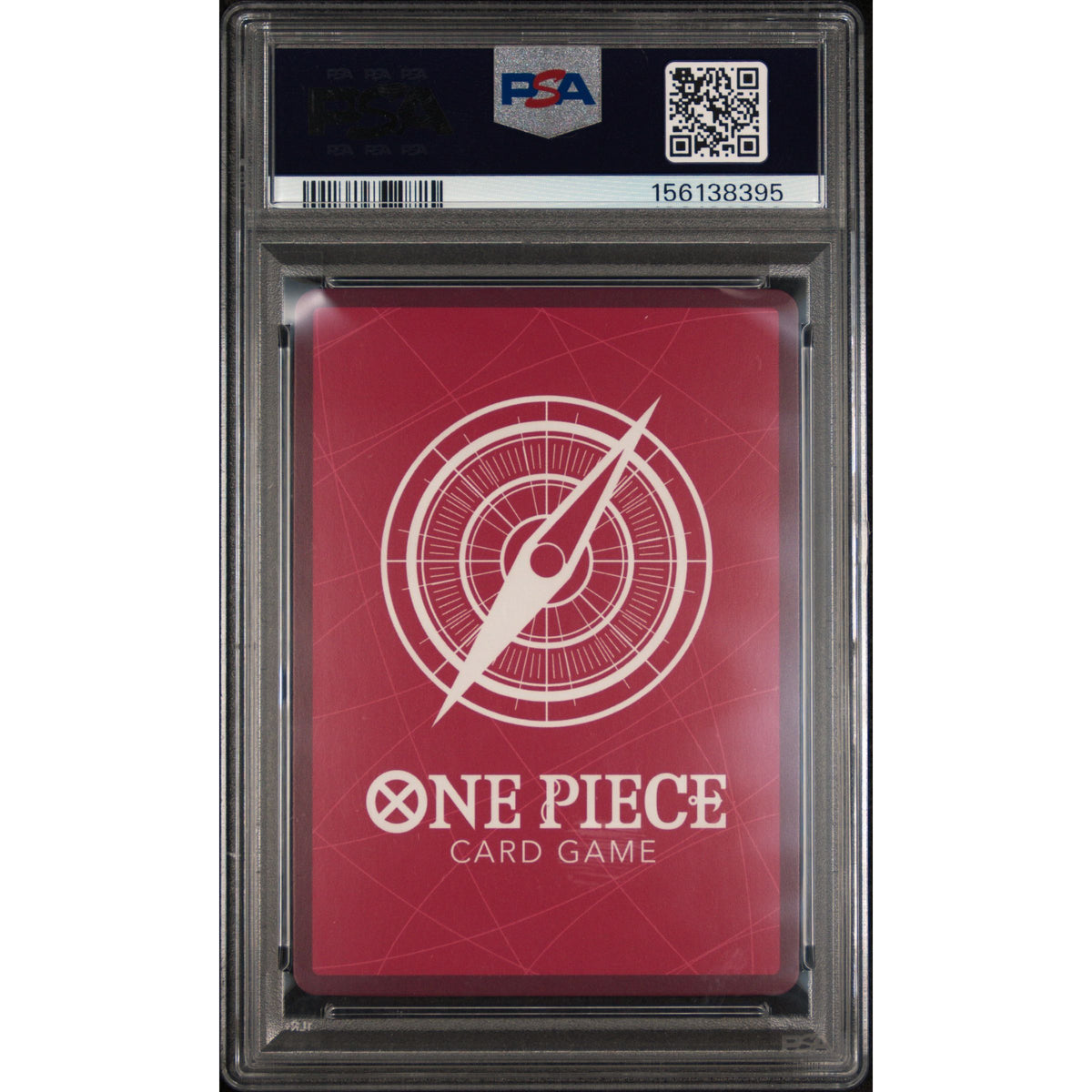 One Piece TCG: Belo Betty #002 PSA 10-156138395