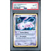 Pokémon TCG: Mew 15 PSA 8 Holo - Secret Wonders