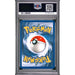 Pokémon TCG: Drowzee {{setAbbreviation}} 49 NM PSA 8 (Back)