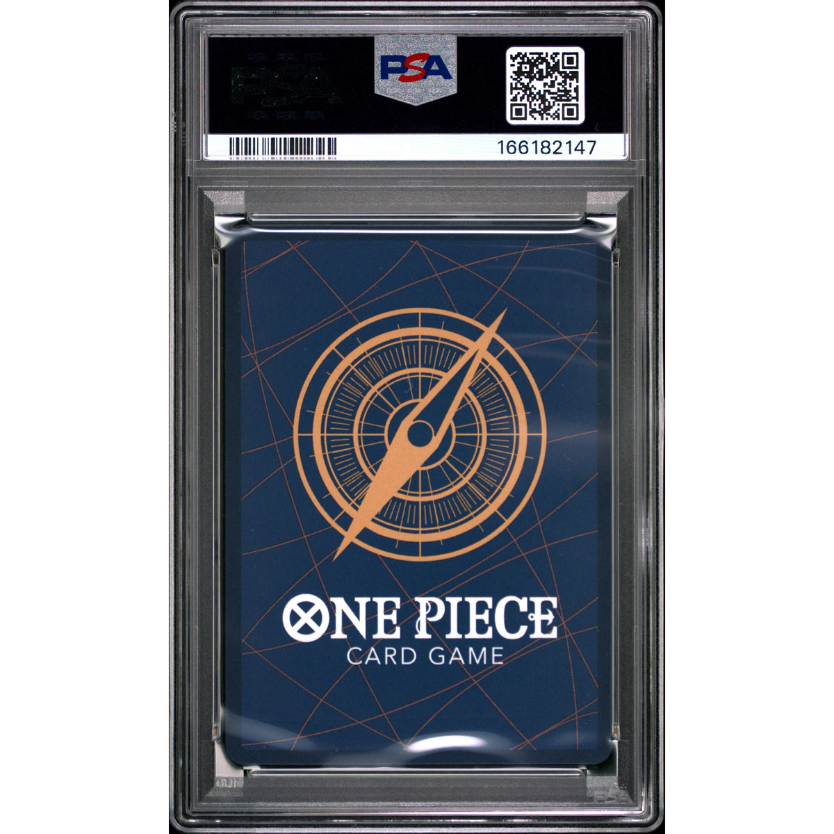 One Piece TCG: Boa Hancock #112 PSA 10-166182147