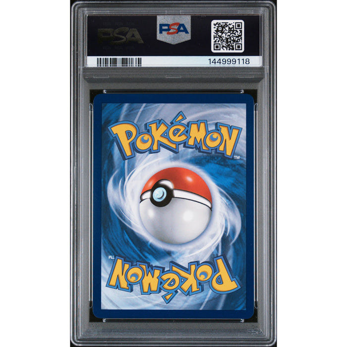 Pokémon TCG: Mega Charizard X Ex #125 PSA 9 - Phantasmal Flames-144999118 (back)