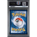 Pokémon TCG: Mega Charizard X Ex #125 PSA 9 - Phantasmal Flames-144999118 (back)