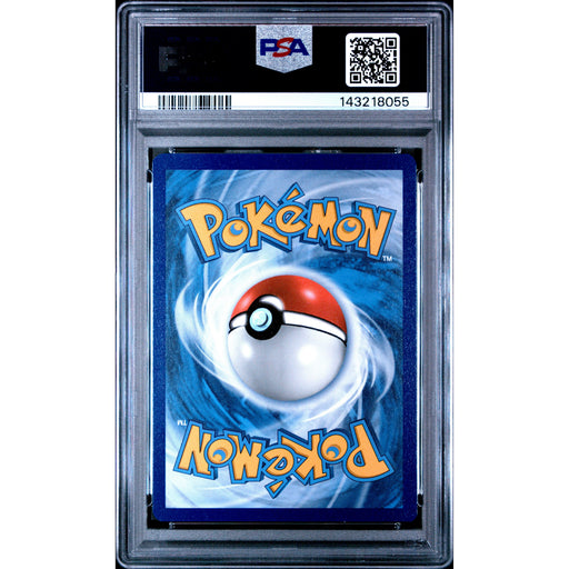 Pokémon TCG: Celebi & Venusaur Gx SM167 PSA 9 - Sun & Moon Black Star Promo-143218055 (back)