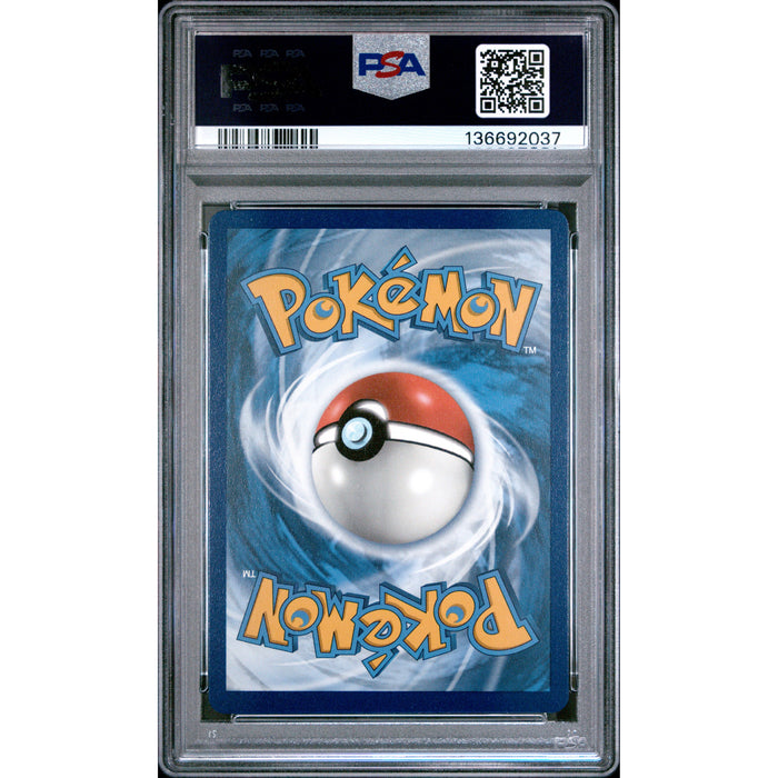 Pokémon TCG: Fa/Rayquaza V {{setAbbreviation}} 194 NM PSA 10 (Back)