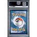 Pokémon TCG: Fa/Rayquaza V {{setAbbreviation}} 194 NM PSA 10 (Back)
