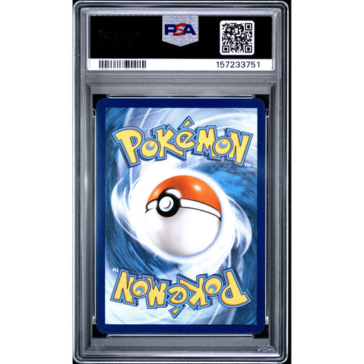 Pokémon TCG: Mega Lucario Ex {{setAbbreviation}} 033 NM PSA 10 (Back)