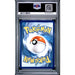 Pokémon TCG: Mega Lucario Ex {{setAbbreviation}} 033 NM PSA 10 (Back)