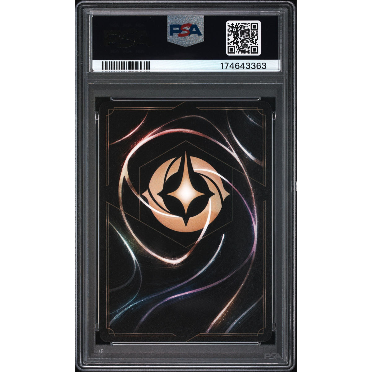 Lorcana: Raging Storm #225 PSA 10-174643363