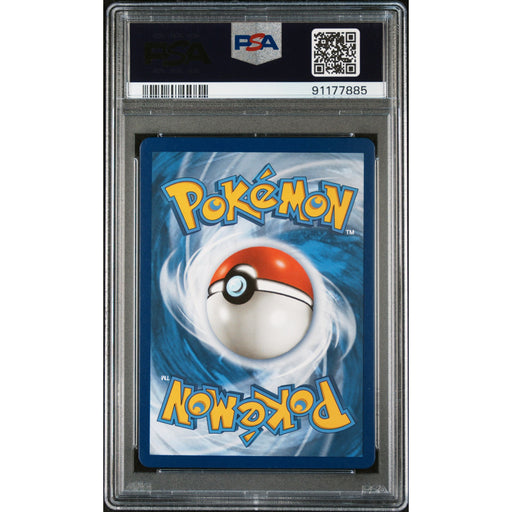 Pokémon TCG: Honey 192 PSA 10 - Chilling Reign (back)