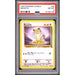 Pokémon TCG: Meowth #56 PSA 8-157304108