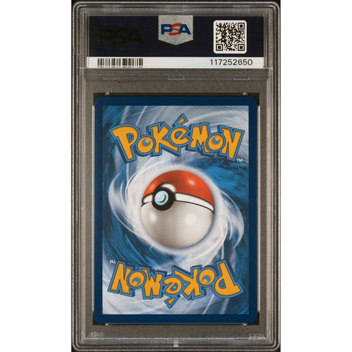 Pokémon TCG: Roaring Moon Ex {{setAbbreviation}} 162 NM PSA 10 (Back)