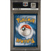 Pokémon TCG: Roaring Moon Ex {{setAbbreviation}} 162 NM PSA 10 (Back)