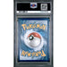 Pokémon TCG: Dark Gyarados-Holo {{setAbbreviation}} 8 NM PSA 10 (Back)