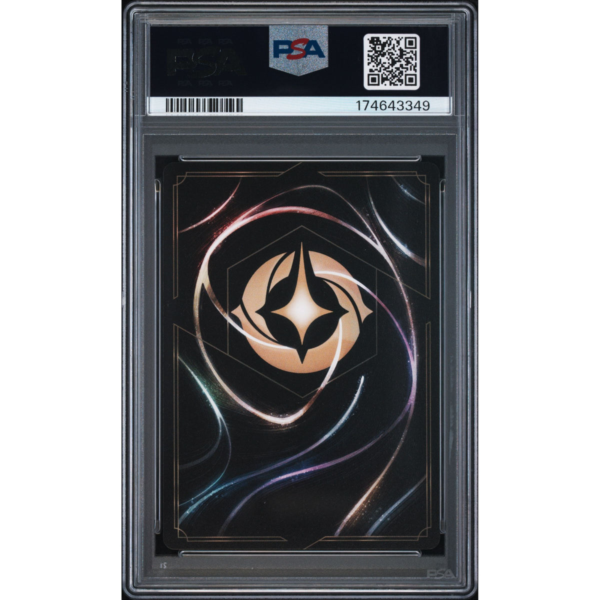 Lorcana: Scar #239 PSA 10-174643349