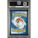 Pokémon TCG: Fa/Mewtwo Vstar {{setAbbreviation}} GG44 NM PSA 10 (Back)