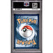 Pokémon TCG: Mega Dragonite Ex {{setAbbreviation}} 271 NM PSA 10 (Back)