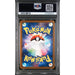 Pokémon TCG: Numel {{setAbbreviation}} 198 NM PSA 9 (Back)
