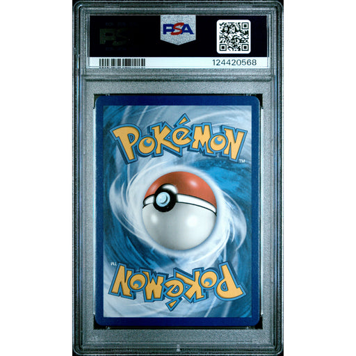Pokémon TCG: Fa/Jessie & James {{setAbbreviation}} 68 NM PSA 10 (Back)