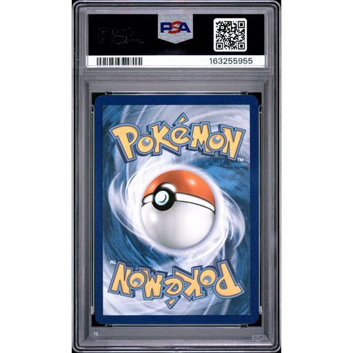 Pokémon TCG: Litten {{setAbbreviation}} 044 NM PSA 10 (Back)