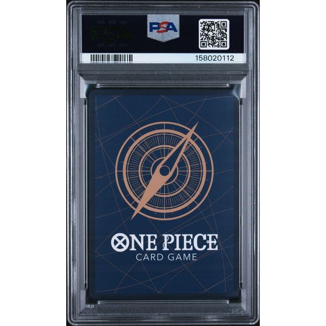 Pokémon TCG: O-Nami {{setAbbreviation}} 101 NM PSA 10 (Back)
