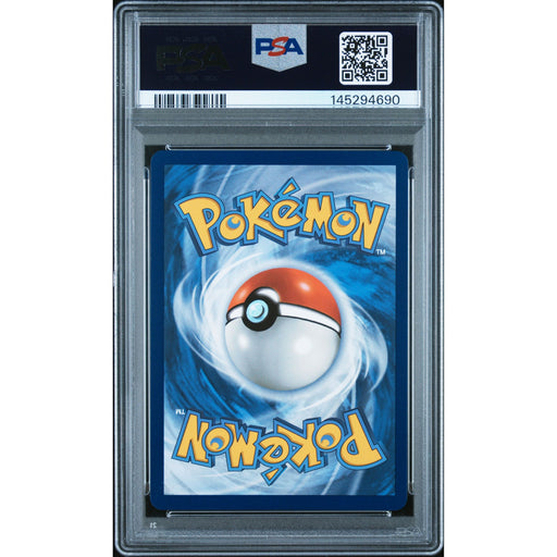 Pokémon TCG: Mega Charizard X Ex #023 PSA 10 - Mega Evolution Promo-145294690 (back)