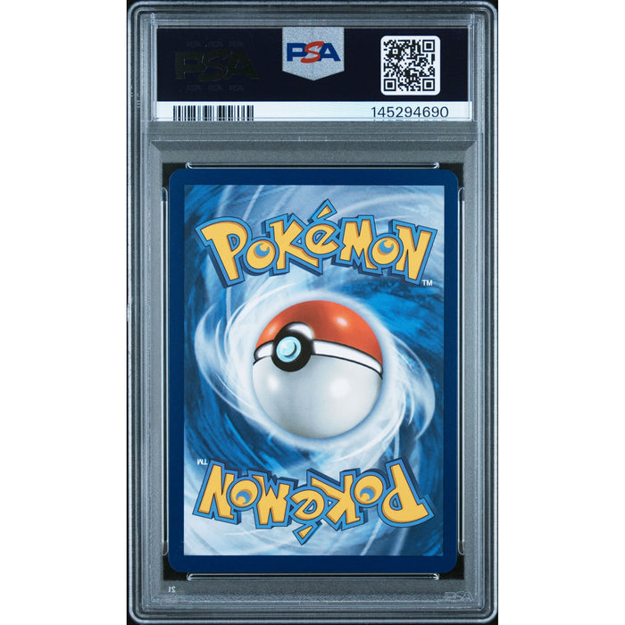 Pokémon TCG: Mega Charizard X Ex #023 PSA 10 - Mega Evolution Promo-145294690 (back)