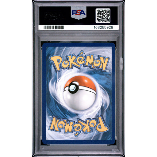 Pokémon TCG: Litten {{setAbbreviation}} 044 NM PSA 10 (Back)
