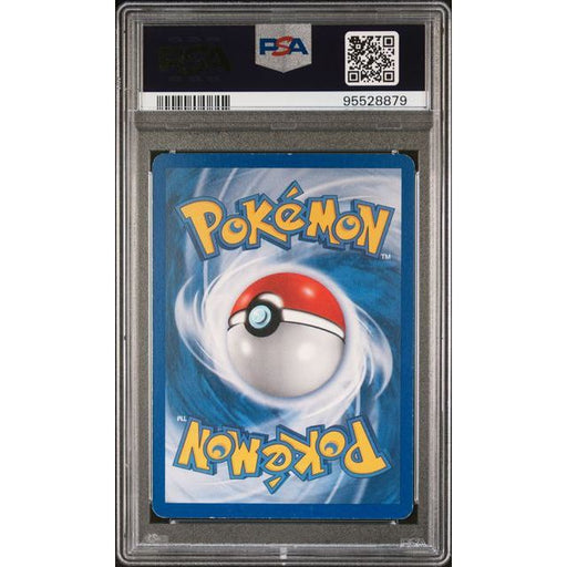 Pokémon TCG: Dark Celebi-Holo {{setAbbreviation}} 4 NM PSA 5 (Back)