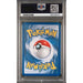 Pokémon TCG: Dark Celebi-Holo {{setAbbreviation}} 4 NM PSA 5 (Back)