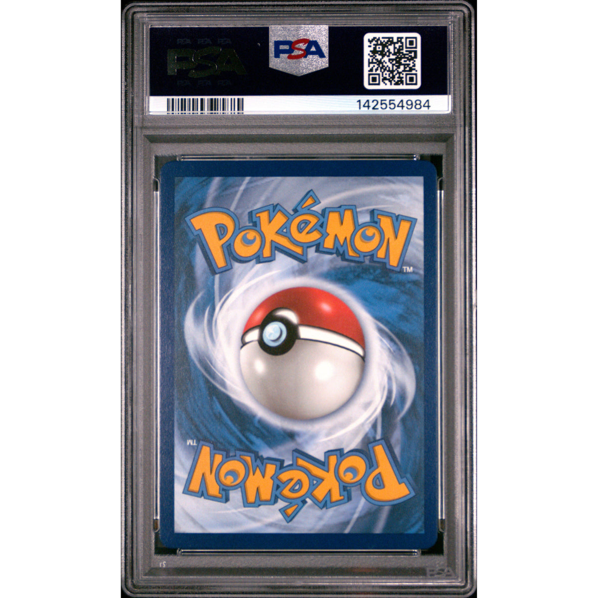 Pokémon TCG: Pikachu #160 PSA 10-142554984