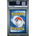 Pokémon TCG: Eevee {{setAbbreviation}} 173 NM PSA 9 (Back)