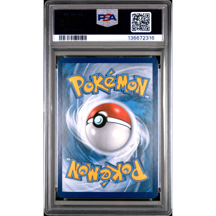 Pokémon TCG: Manaphy XY113 PSA 9 - XY Black Star Promo-136672316 (back)