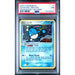 Pokémon TCG: Azumarill 1 PSA 7 Reverse Holo - Team Rocket Returns