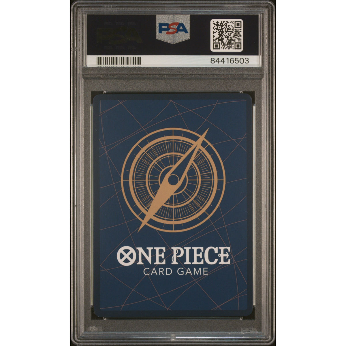 Pokémon TCG: Krieg {{setAbbreviation}} 025 NM PSA 10 (Back)