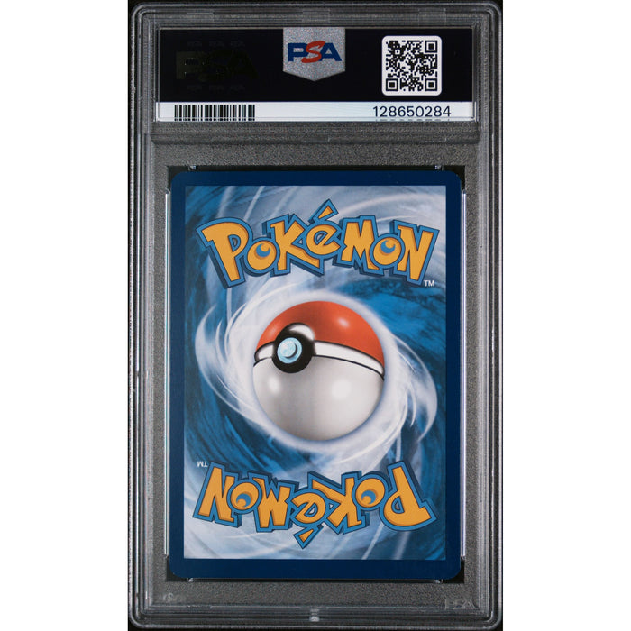 Pokémon TCG: Heracross {{setAbbreviation}} 194 NM PSA 9 (Back)
