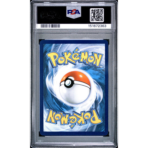 Pokémon TCG: Oricorio Ex {{setAbbreviation}} 024 NM PSA 10 (Back)