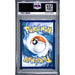 Pokémon TCG: Oricorio Ex {{setAbbreviation}} 024 NM PSA 10 (Back)