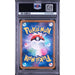 Pokémon TCG: Fa/Dusknoir {{setAbbreviation}} 198 NM PSA 9 (Back)