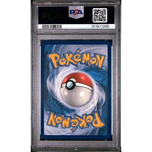 Pokémon TCG: Umbreon Ex {{setAbbreviation}} 176 NM PSA 10 (Back)
